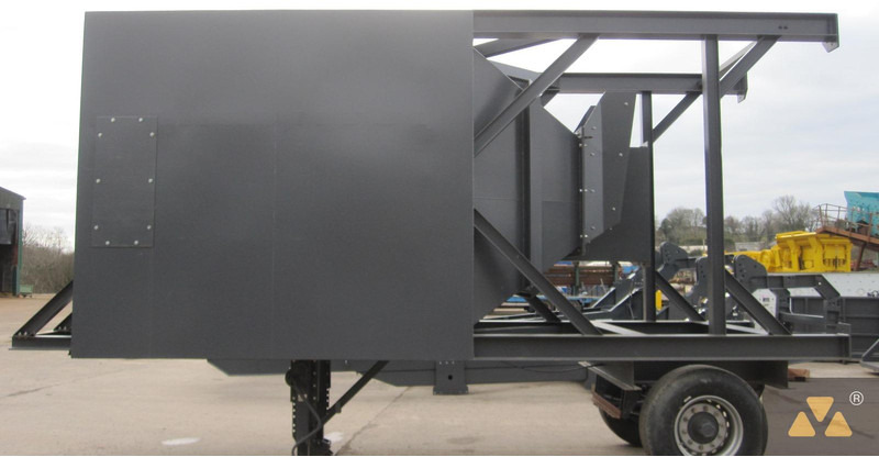 Delta Mobile surge hopper - צרופה: תמונה 1 Delta Mobile surge hopper - צרופה: תמונה 1