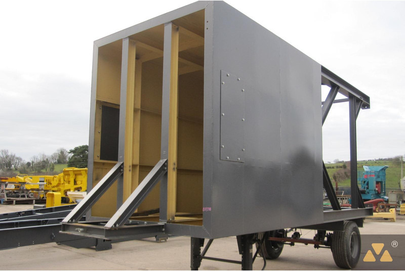 Delta Mobile surge hopper - צרופה: תמונה 4 Delta Mobile surge hopper - צרופה: תמונה 4