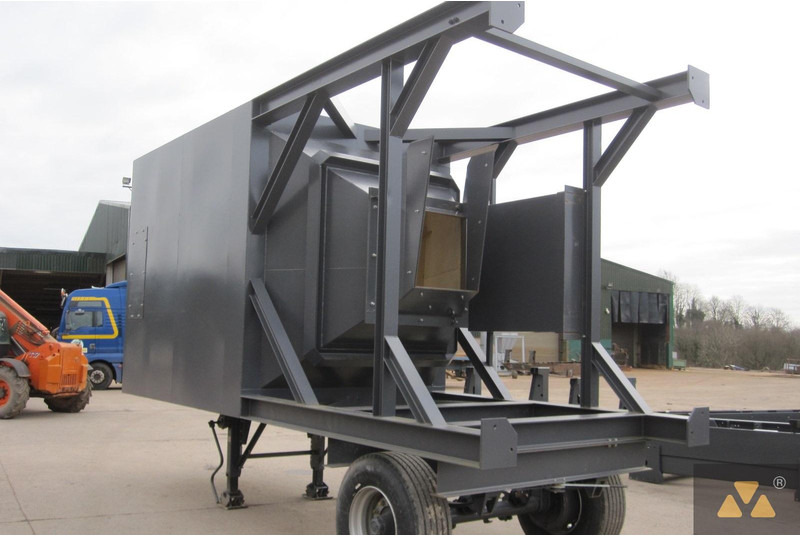 Delta Mobile surge hopper - צרופה: תמונה 3 Delta Mobile surge hopper - צרופה: תמונה 3