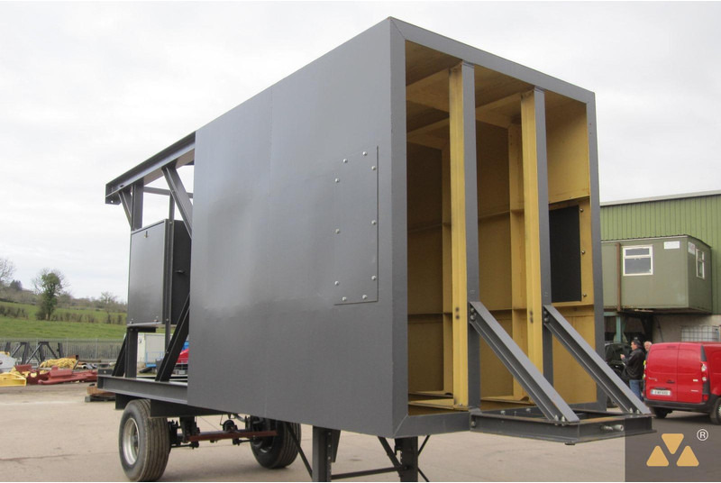 Delta Mobile surge hopper - צרופה: תמונה 5 Delta Mobile surge hopper - צרופה: תמונה 5