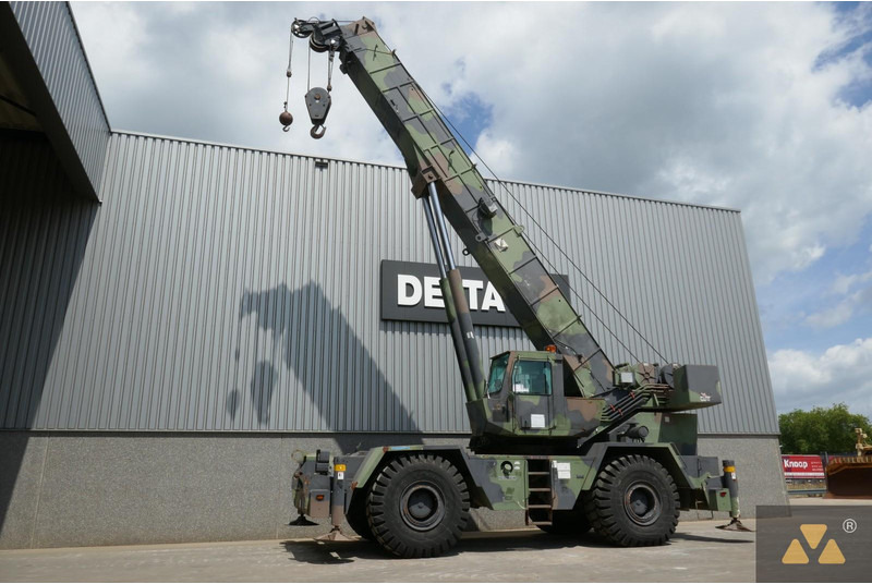 Grove RT875 Ex- - עגורן שטח מחוספס: תמונה 4 Grove RT875 Ex- - עגורן שטח מחוספס: תמונה 4