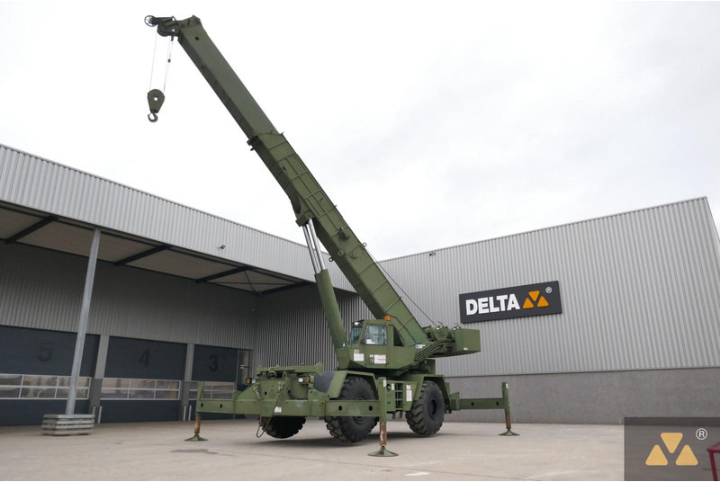 Grove RT875 Ex- - עגורן שטח מחוספס: תמונה 3 Grove RT875 Ex- - עגורן שטח מחוספס: תמונה 3