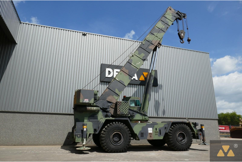 Grove RT875 Ex- - עגורן שטח מחוספס: תמונה 5 Grove RT875 Ex- - עגורן שטח מחוספס: תמונה 5