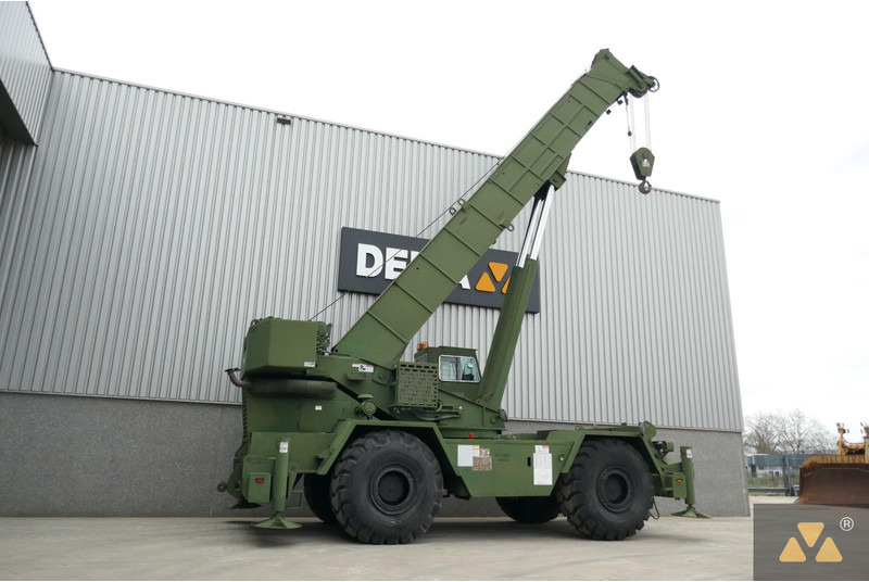 Grove RT875 Ex- - עגורן שטח מחוספס: תמונה 5 Grove RT875 Ex- - עגורן שטח מחוספס: תמונה 5