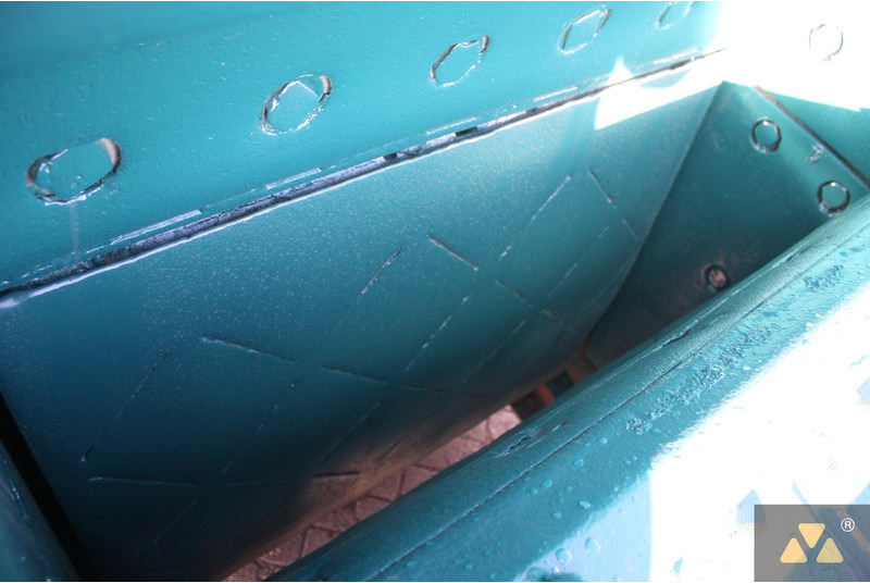 KUE-KEN 106 - מגרסת מלחציים: תמונה 5 KUE-KEN 106 - מגרסת מלחציים: תמונה 5