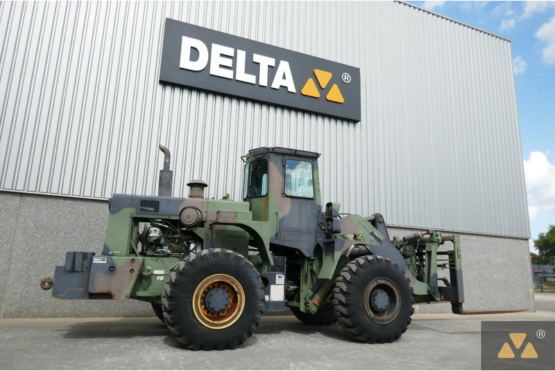 Komatsu 540 Ex-army - מעמיס גלגלים: תמונה 5 Komatsu 540 Ex-army - מעמיס גלגלים: תמונה 5