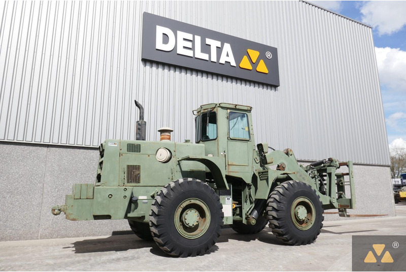 Komatsu 540 Ex- - מעמיס גלגלים: תמונה 5 Komatsu 540 Ex- - מעמיס גלגלים: תמונה 5