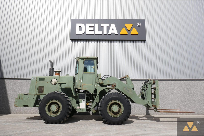 Komatsu 540 Ex- - מעמיס גלגלים: תמונה 2 Komatsu 540 Ex- - מעמיס גלגלים: תמונה 2