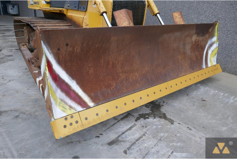 דחפור Komatsu D65PX-15EO: תמונה 9 דחפור Komatsu D65PX-15EO: תמונה 9