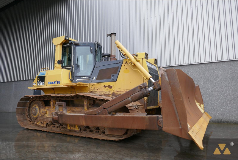 Komatsu D85PX-15 - דחפור: תמונה 3 Komatsu D85PX-15 - דחפור: תמונה 3