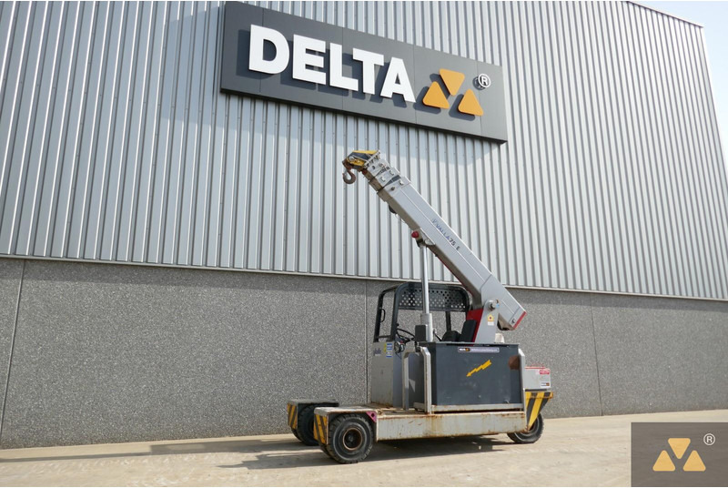 Manitex-Valla 75E - עגורן נייד: תמונה 5 Manitex-Valla 75E - עגורן נייד: תמונה 5