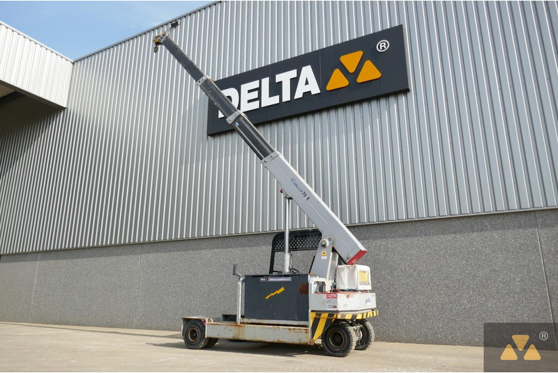 Manitex-Valla 75E - עגורן נייד: תמונה 3 Manitex-Valla 75E - עגורן נייד: תמונה 3