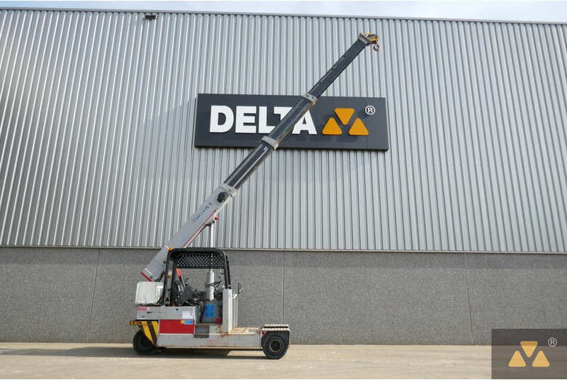 Manitex-Valla 75E - עגורן נייד: תמונה 2 Manitex-Valla 75E - עגורן נייד: תמונה 2