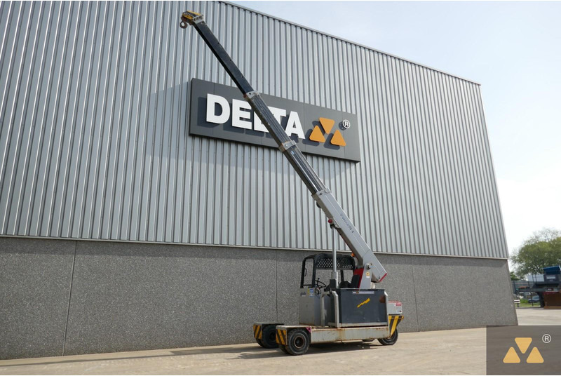 Manitex-Valla 75E - עגורן נייד: תמונה 4 Manitex-Valla 75E - עגורן נייד: תמונה 4