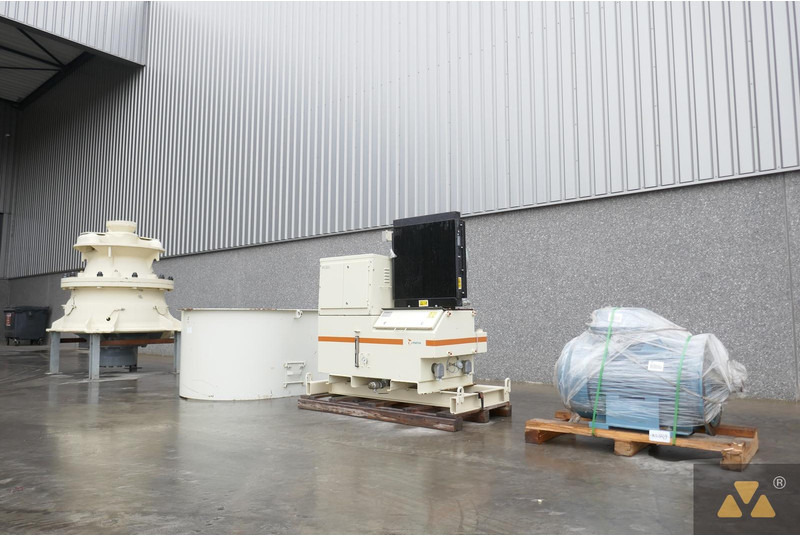 Metso GP11FM - מגרסת חרוט: תמונה 3 Metso GP11FM - מגרסת חרוט: תמונה 3