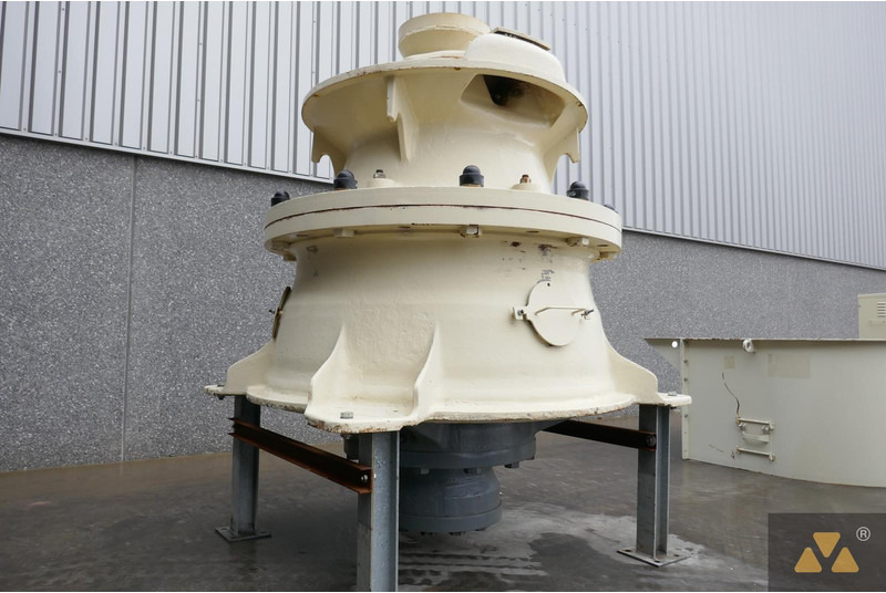 Metso GP11FM - מגרסת חרוט: תמונה 2 Metso GP11FM - מגרסת חרוט: תמונה 2