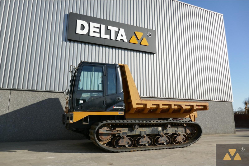 Morooka MST2300VD - מכונת בנייה: תמונה 4 Morooka MST2300VD - מכונת בנייה: תמונה 4