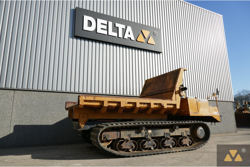 Morooka MST2300VD - מכונת בנייה: תמונה 5 Morooka MST2300VD - מכונת בנייה: תמונה 5