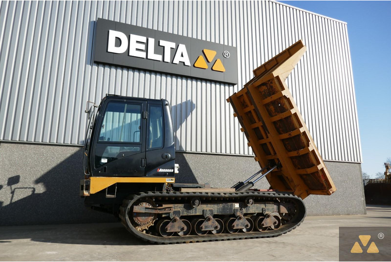 Morooka MST2300VD - מכונת בנייה: תמונה 3 Morooka MST2300VD - מכונת בנייה: תמונה 3