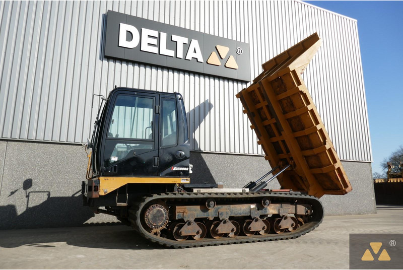 Morooka MST2300VD - מכונת בנייה: תמונה 3 Morooka MST2300VD - מכונת בנייה: תמונה 3