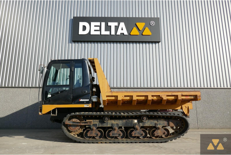 Morooka MST2300VD - מכונת בנייה: תמונה 1 Morooka MST2300VD - מכונת בנייה: תמונה 1