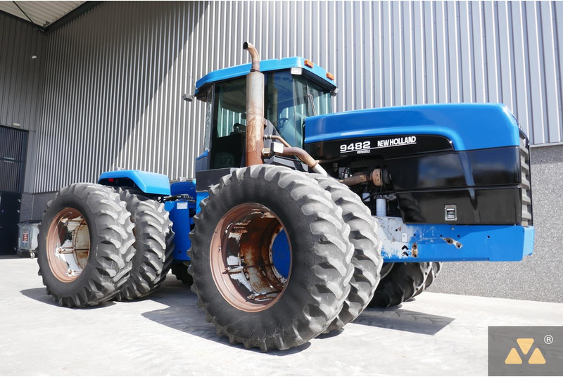 New Holland 9482 - טרקטור חקלאי: תמונה 3 New Holland 9482 - טרקטור חקלאי: תמונה 3