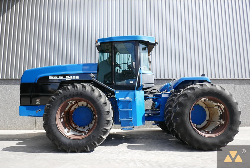 New Holland 9482 - טרקטור חקלאי: תמונה 1 New Holland 9482 - טרקטור חקלאי: תמונה 1