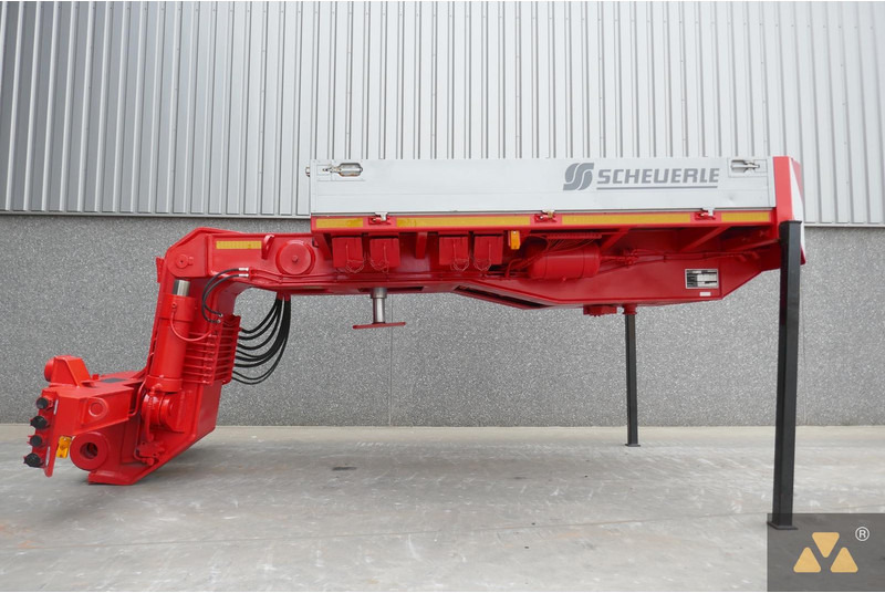 SCHEUERLE S1HKE-1320-3000 - סמיטריילר: תמונה 2 SCHEUERLE S1HKE-1320-3000 - סמיטריילר: תמונה 2