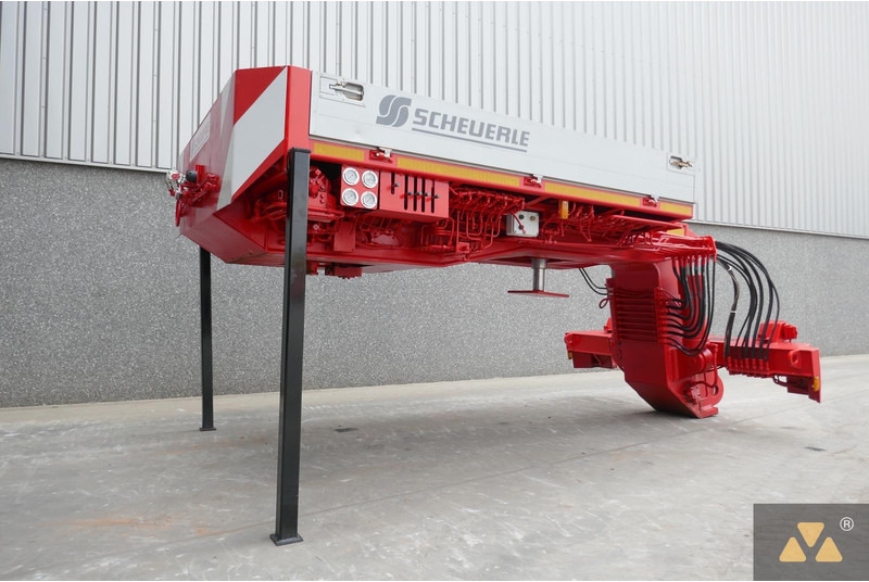 SCHEUERLE S1HKE-1320-3000 - סמיטריילר: תמונה 4 SCHEUERLE S1HKE-1320-3000 - סמיטריילר: תמונה 4