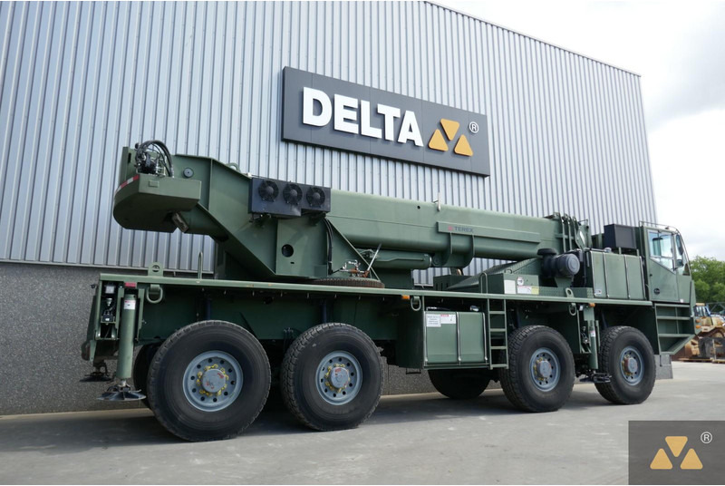 Terex-Demag ATC60 Ex- - עגורן לכל שטח: תמונה 5 Terex-Demag ATC60 Ex- - עגורן לכל שטח: תמונה 5