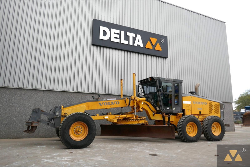 Volvo G720B - מפלסת: תמונה 4 Volvo G720B - מפלסת: תמונה 4