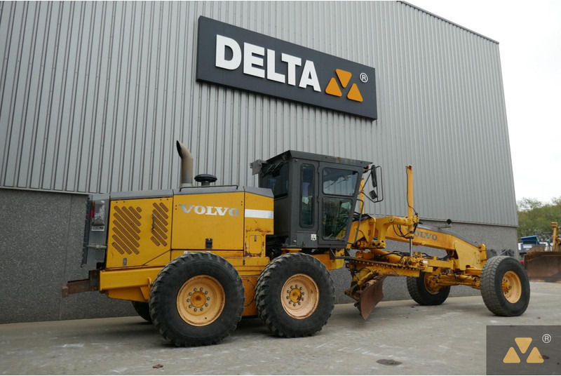 Volvo G720B - מפלסת: תמונה 5 Volvo G720B - מפלסת: תמונה 5