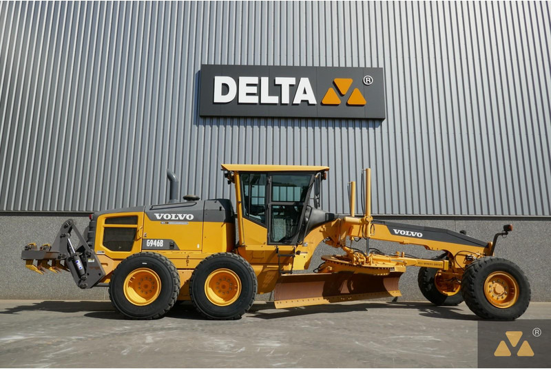 Volvo G946B AWD - מפלסת: תמונה 2 Volvo G946B AWD - מפלסת: תמונה 2