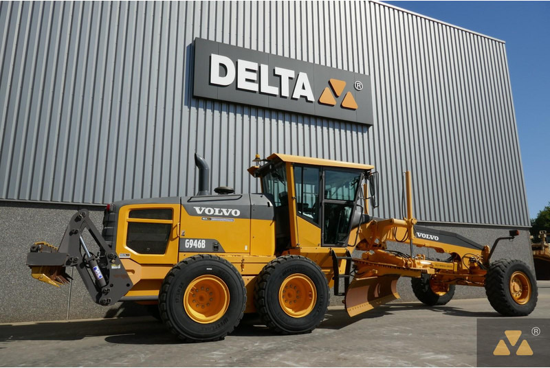 Volvo G946B AWD - מפלסת: תמונה 5 Volvo G946B AWD - מפלסת: תמונה 5