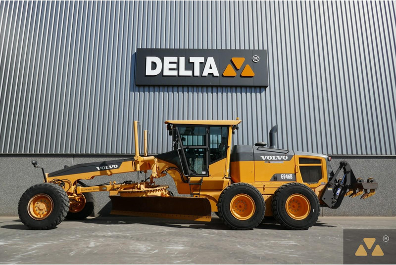 Volvo G946B AWD - מפלסת: תמונה 1 Volvo G946B AWD - מפלסת: תמונה 1