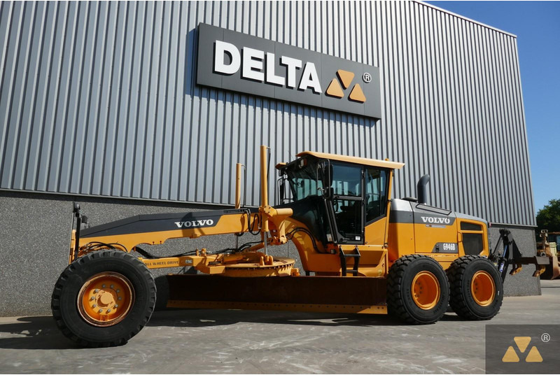 Volvo G946B AWD - מפלסת: תמונה 4 Volvo G946B AWD - מפלסת: תמונה 4