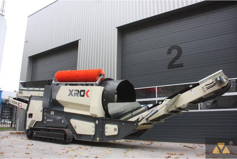 Xrok Rotator 380 - משקף: תמונה 2 Xrok Rotator 380 - משקף: תמונה 2