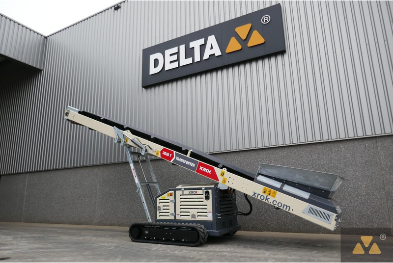 Xrok Transporter 3030T - מכונת כרייה: תמונה 4 Xrok Transporter 3030T - מכונת כרייה: תמונה 4