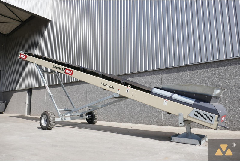 Xrok Transporter 4030E - מכונת כרייה: תמונה 4 Xrok Transporter 4030E - מכונת כרייה: תמונה 4