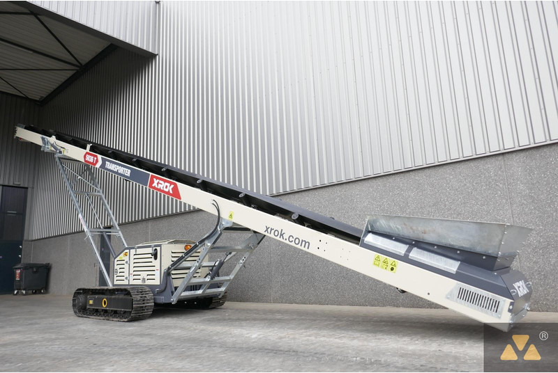 Xrok Transporter 5036T - מכונת כרייה: תמונה 4 Xrok Transporter 5036T - מכונת כרייה: תמונה 4