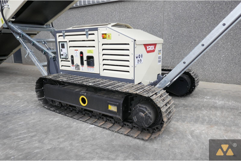 חָדָשׁ מכונת כרייה Xrok Transporter 5036T: תמונה 8