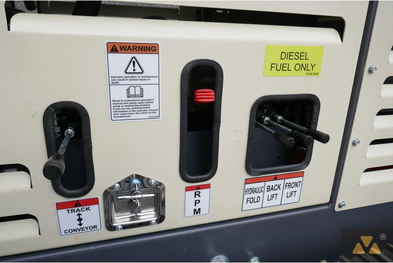 חָדָשׁ מכונת כרייה Xrok Transporter 5036T: תמונה 15