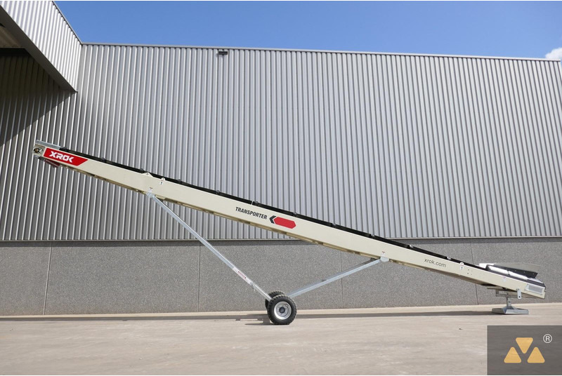 Xrok Transporter 6030E - מכונת כרייה: תמונה 1 Xrok Transporter 6030E - מכונת כרייה: תמונה 1