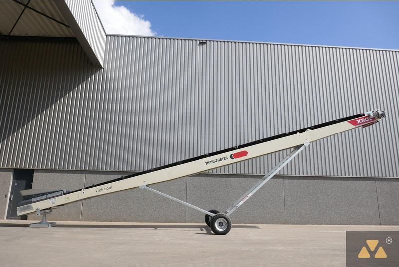 Xrok Transporter 6030E - מכונת כרייה: תמונה 5 Xrok Transporter 6030E - מכונת כרייה: תמונה 5