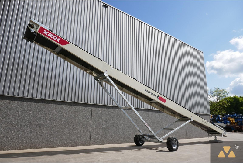 Xrok Transporter 6030E - מכונת כרייה: תמונה 4 Xrok Transporter 6030E - מכונת כרייה: תמונה 4