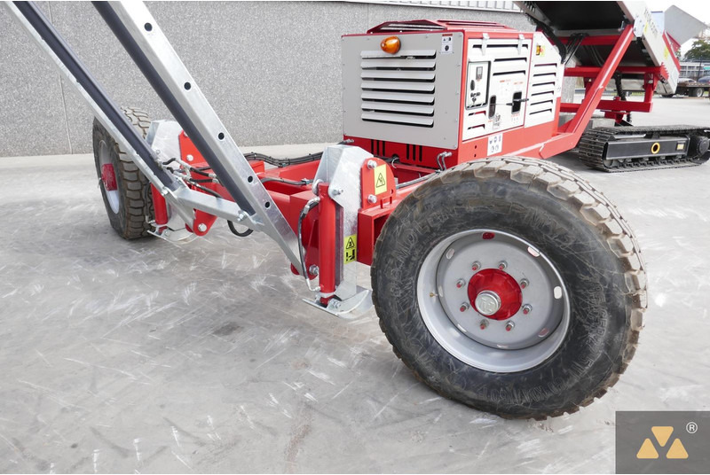 חָדָשׁ מכונת כרייה Xrok Transporter 6536TR: תמונה 20
