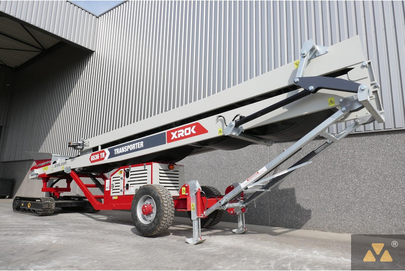 חָדָשׁ מכונת כרייה Xrok Transporter 6536TR: תמונה 19