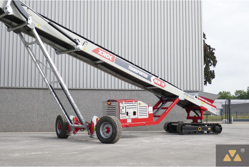 חָדָשׁ מכונת כרייה Xrok Transporter 6536TR: תמונה 5