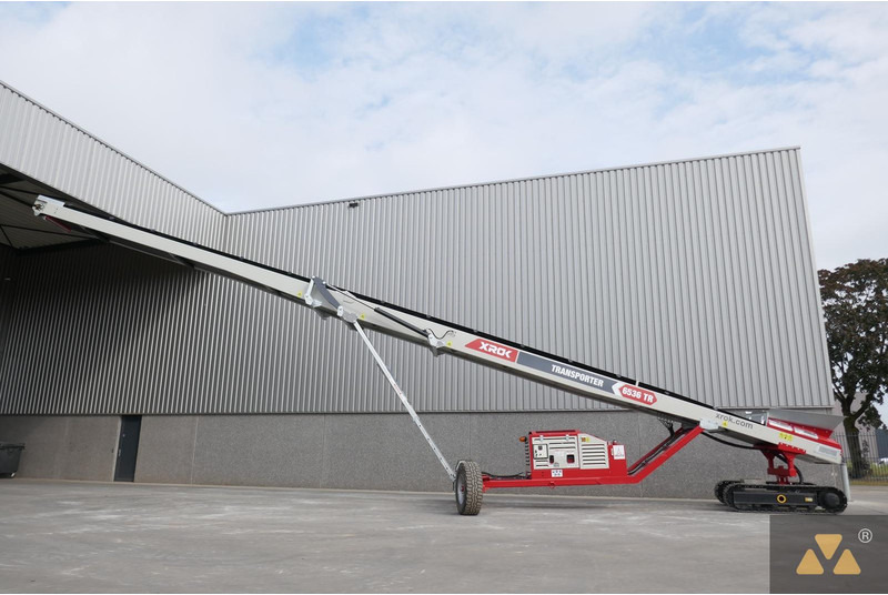 חָדָשׁ מכונת כרייה Xrok Transporter 6536TR: תמונה 7