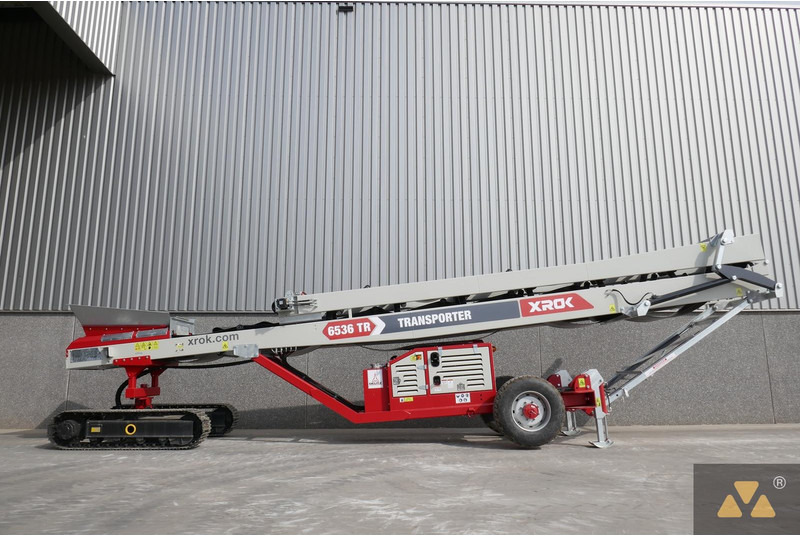 חָדָשׁ מכונת כרייה Xrok Transporter 6536TR: תמונה 18